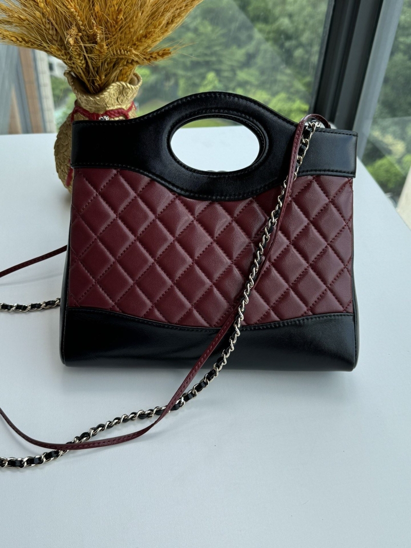 Chanel Top Handle Bags